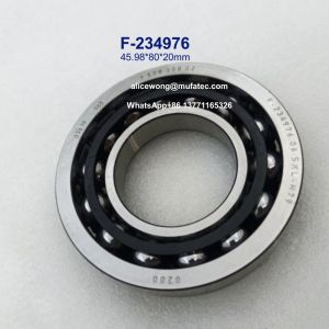 F-234975.10 F-234977.12 F-234976.06 BMW Differential Bearing Kit AngularContact