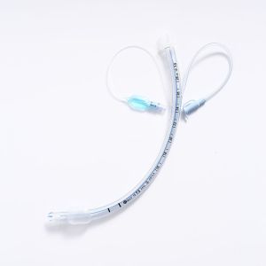 Clear Sterile Endotracheal Tube Components Volume / Low Pressure Fixed Suction