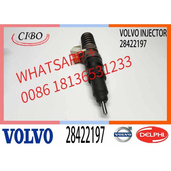 Quality High-performance Mechanical Diesel Engine Parts Fuel Injector 28422197 BEBE4L15001 BEBE1R11102 BEBE1R13101 for Diesel Engine wholesale