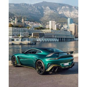 2020 Vantage Aston Martin Body V12 F1 Style Kit Front Rear Bumper