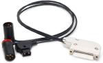 DB25 Lectrosonics Wisycom Audio LTD Receiver DB25 Female Interface Audio Output