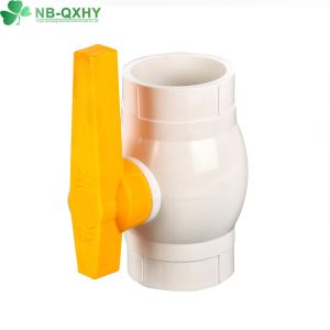Customization PVC Compact Ball Valve for Irrigation Better and Customized