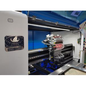 12PCS Head SMT Mounting Machine Windows 7 SMT Placement Machine