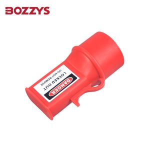 Industrial Waterproof Electrical Plug Socket Lockout Device for Overhaul of