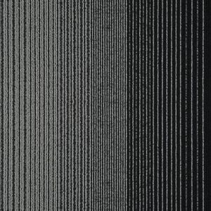 Commercial PVC Backed Carpet Tiles / PP Tufted Loop Pile Carpet Tiles For Office