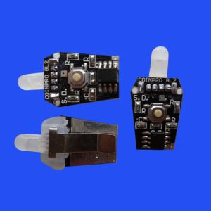 Cheap Unique Custom Imax Strobe 2-Mode Programmable LED Flasher Chip &amp; Multi-Mode Blinking LED Flash PCB for sale