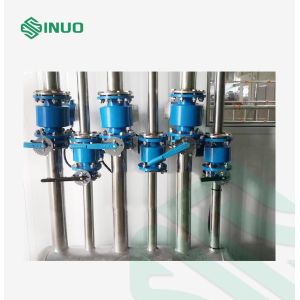 Custom Rain Environmental Simulation Chamber Weather Test Room For Electric