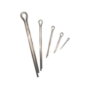 Secure And Durable Fastening Stainless Steel Split Pins With 1/8 Head Diameter 1