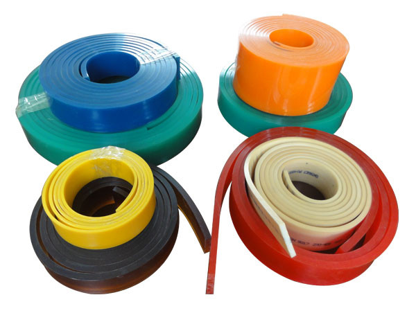Quality Ultra High Durability PU Sheets , Water resistant PU Squeegee wholesale