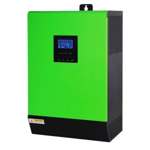 Hybrid On Off Grid Solar Power Inverters with 80A MPPT Controller