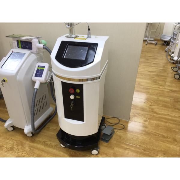 CO2 Fractional Laser Scar Removal Machine For Wrinkle Removal , Co2 Laser For