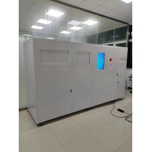 Cheap Solar Panel Multi-functional Recycling Solution Customized Reverse Vending Machine For Residential Area for sale