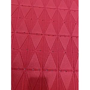 10mm Thickness Shock Pads With Patterns For Artificial Turf