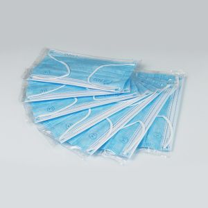 Individually Packaged Disposable Anti Dust Masks For Adults