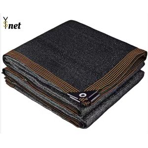 UV Resistant Balcony Privacy Screen Fence Customized Privacy Mesh For Balcony