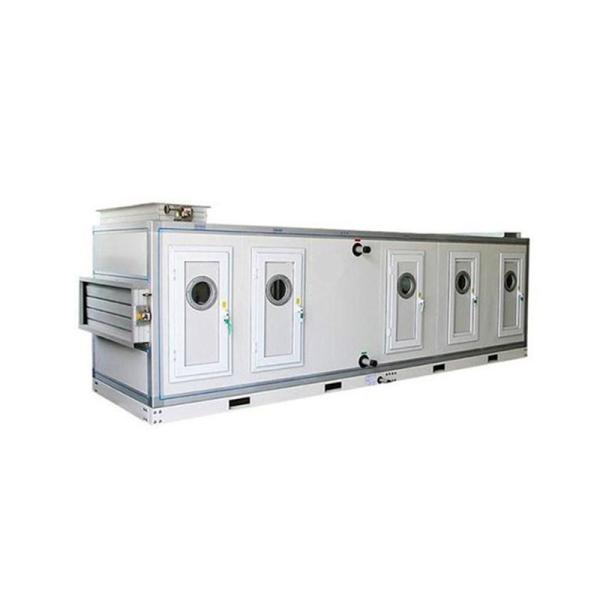 Quality SAH - C15 Air Handling Unit: Advanced HVAC Solution for Commercial Buildings wholesale