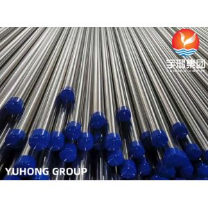 Astm A269 Asme Sa269 Tp316l Bright Annealed Tube Cold Rolled