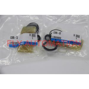 SMC CS95-32 Rubber Cylinder Seal Ring Kit Wear Resistant