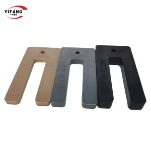 5mm 20mm Plastic Window Packer 1.5x75mm Pp