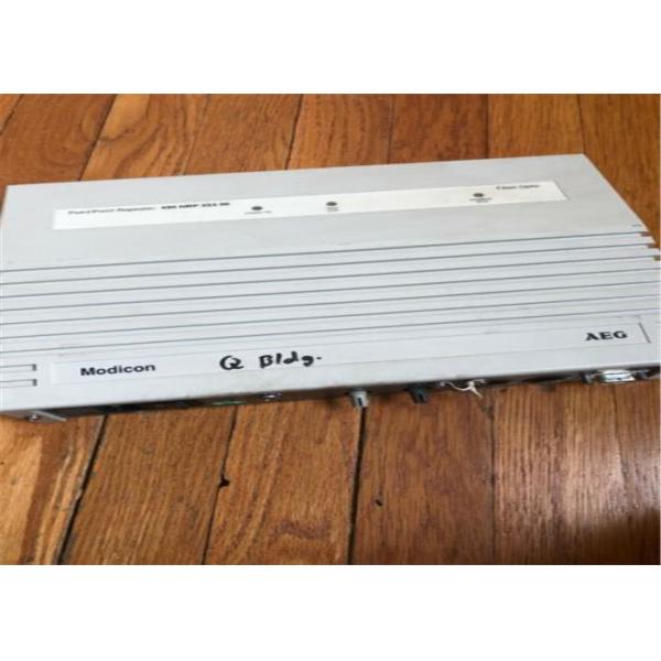 490NRP25300 Modicon FR Fiber Line Drop Repeater Fiber Optic Repeater Module