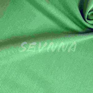 Recycled Polyester Fabric in Various Colors for Eco-Friendly Clothing