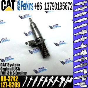CAT Common Rail Diesel Fuel Injector 7E-9585 0R-3742 For CAT Engine 3116