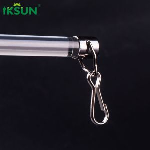 China PVC Material Curtain Pull Rod , Vertical Drapery Pull Wand 79 Inches on sale