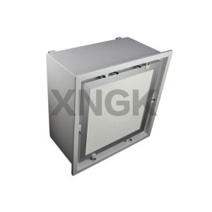 Fluid Gel Seal HEPA Filter Module