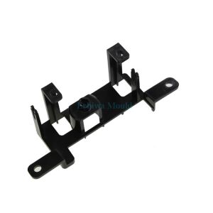 Plastic Auto Parts Mould For Car Inner Frame With High Precision And Soft