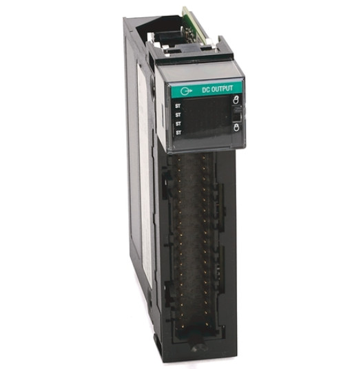1756-OB32/A - 32-Point 24VDC Isolated Output - Industrial Rugged Hot-Swap