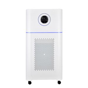 Anion Generator Uvc Room Smart Humidifier Remove Odor Air Purifier