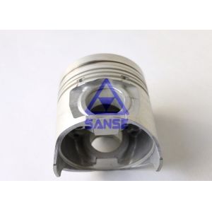 6HK1 ENGINE PISTON KIT STD SIZE ISUZU DIESELENGINE FOR ZX330 SH300-3 EXCAVATOR