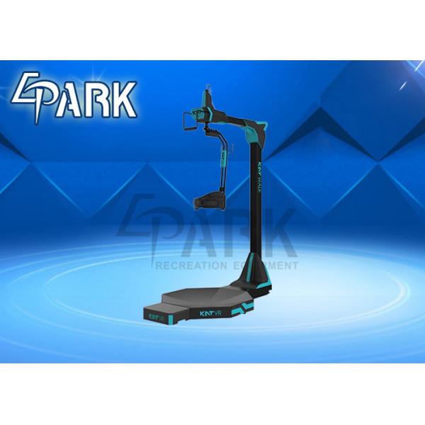 Quality Metal / Acrylic Material Virtual Reality Simulator Attractive Appearance wholesale
