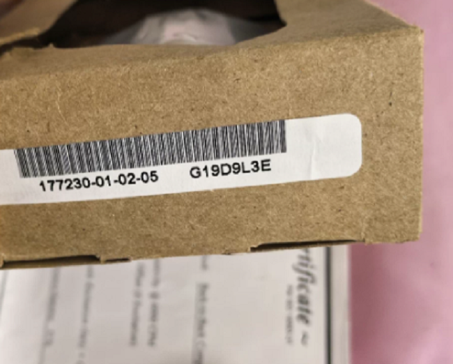 Bently Nevada Vibration Sensor with -40°C To +85°C Range IP66/IP67 Protection