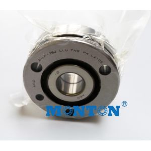 ZKLN2557-2RS/P4 double row sealed axial angular contact ball bearings for