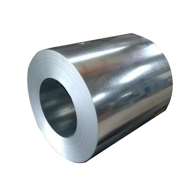 Z180 0.2 To 4mm Galvanized Steel Sheet In Coil Cold Rolled Galvanized Steel
