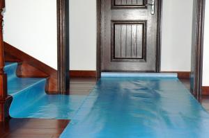 China Paint Felt Floor Protection Nonwoven Fabric Painting Fleece Cover Fleece on sale