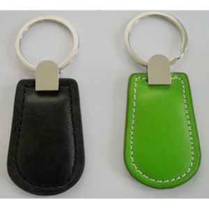 PU leather keychains, Genuine leather keyring, keyfolders, keyfinders, 3D