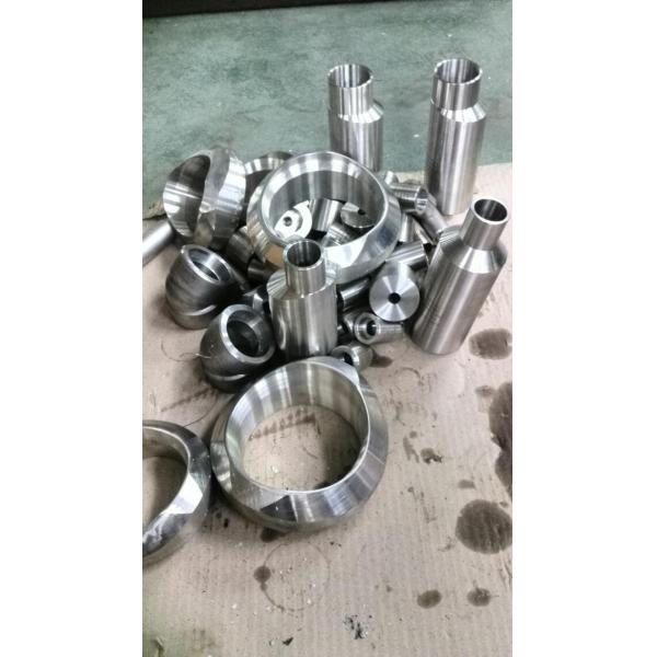 ISO Duplex Stainless Steel Pipe Fittings MSS SP79 83 95 97 Plywood Case Packing