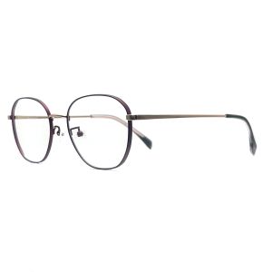 MD105T Flexible Titanium Optical Frame - Bendable, Lightweight, Resilient