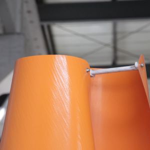 IP54 Spiral Wind Turbine 12V 24V 400W Vertical Wind Generator