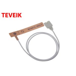 Cheap Disposable 7000A Adult DB 7pin SpO2 Finger Sensor For Nion Patient Monitor for sale
