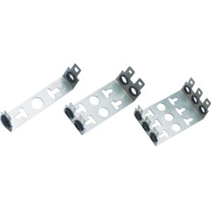 Waterproof 30 Pair Network Cable Distribution Box Instrument Enclosures IP54