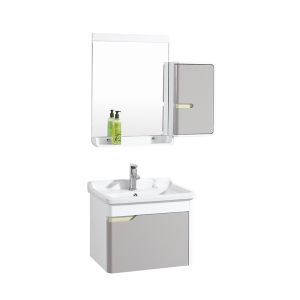 China Home Appliance Stainless Steel Bathroom Vanity Customized Size on sale