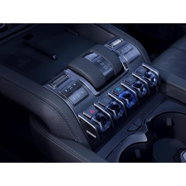 BYD Fang Cheng Bao Leopard 5 Electric Off-road SUV 2024 BYD Cars BYD Hybrid Luxury SUV BAO 5 Energy type Plug-in Hybrid CAR