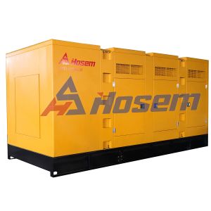 Cummins Power Generator Distributors With Electric 1125 KVA Stamford Alternator