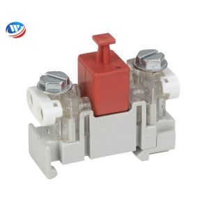 Voltage Protector Subscriber Terminal Block One Pair STB Module Telecom