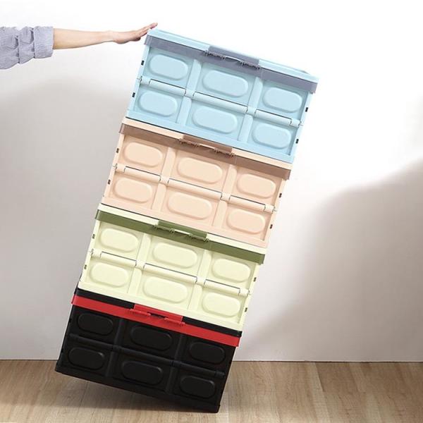 Quality Lidded Cube Household Storage Containers wholesale