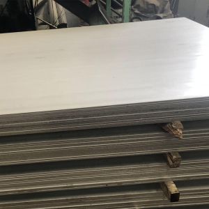 1000-12000mm Length Stainless Steel Plate Sheets 420 With 2B Surface