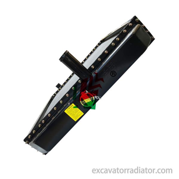 Shantui 53H Engineering Machinery Radiator Engineering Series Accessory Assembly